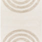 Hudson shag 30706 Machine Woven Synthetic Blend Indoor Area Rug by Surya Rugs