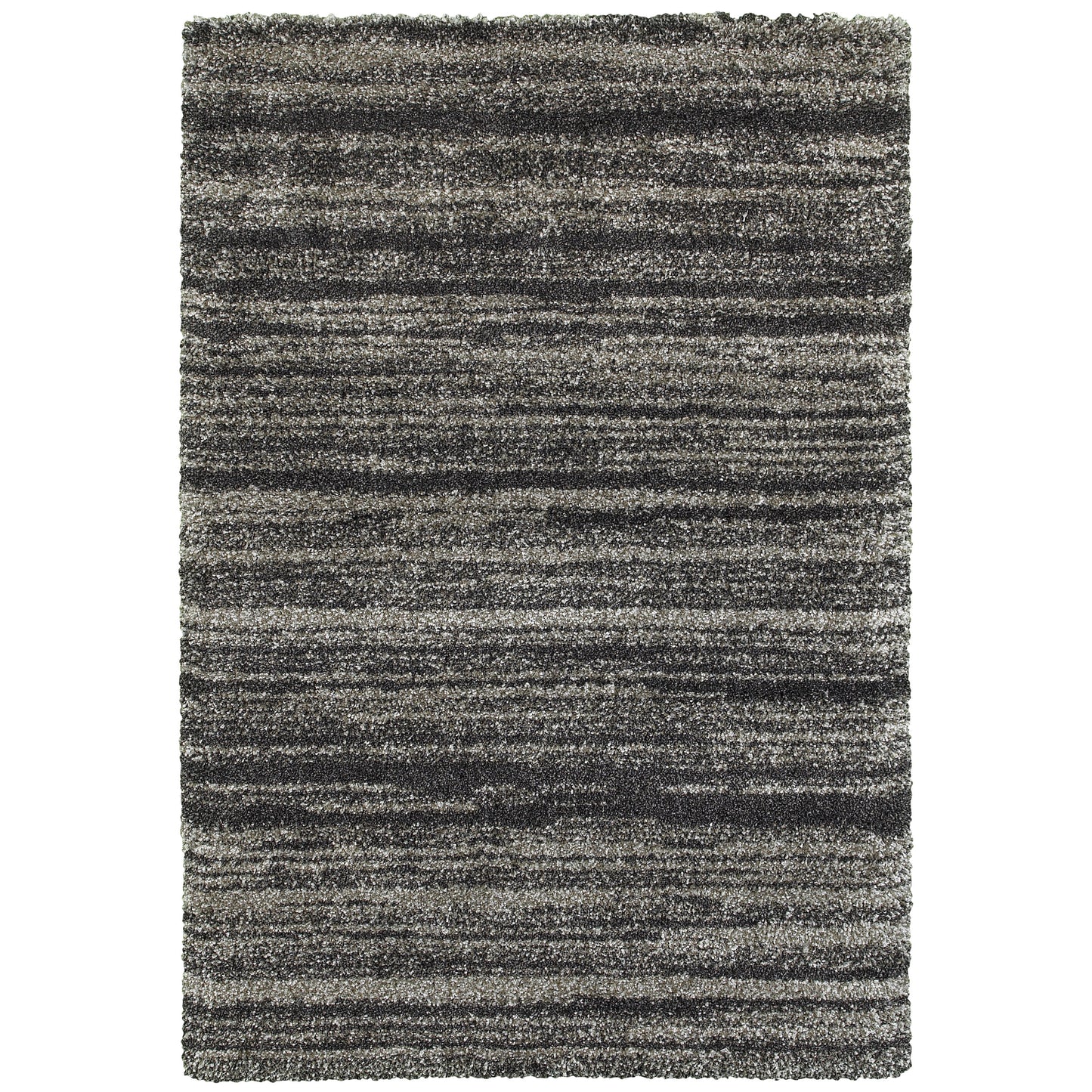 HENDERSON Stripe Power-Loomed Synthetic Blend Indoor Area Rug by Oriental Weavers