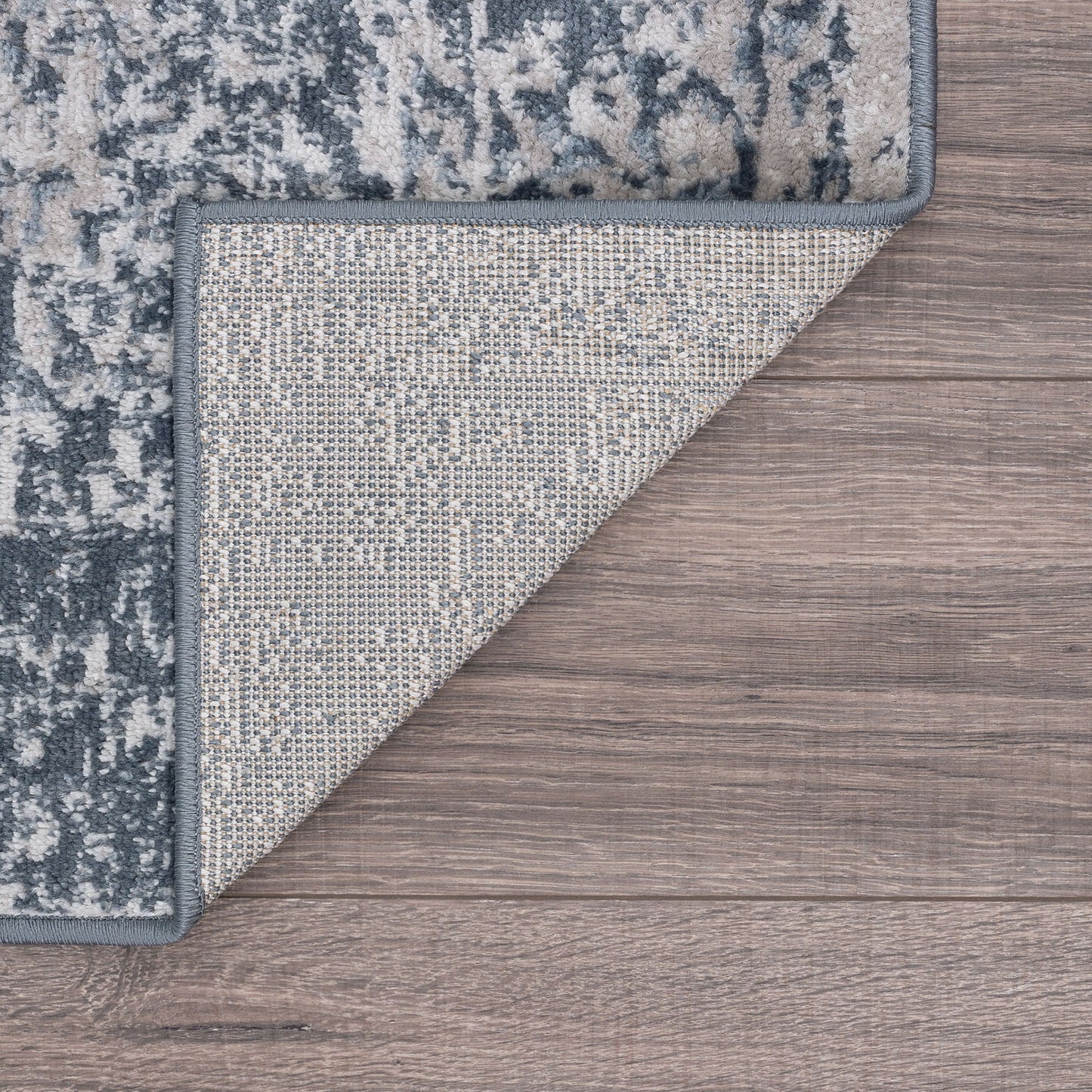 Nexus-NEX13 Cut Pile Synthetic Blend Indoor Area Rug by Tayse Rugs