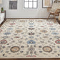 Rylan 8641F Hand Tufted Wool Indoor Area Rug by Feizy Rugs