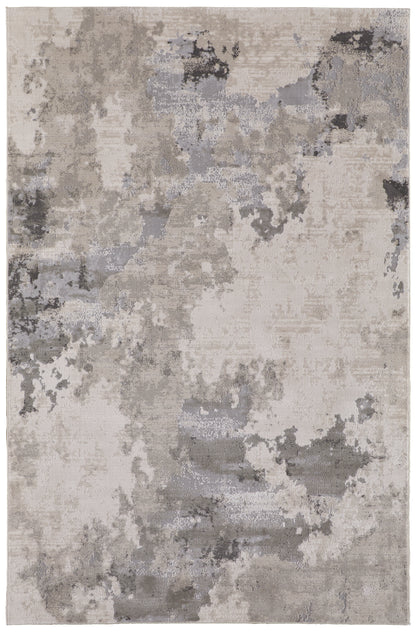 Prasad 3970F Machine Made Synthetic Blend Indoor Area Rug by Feizy Rugs