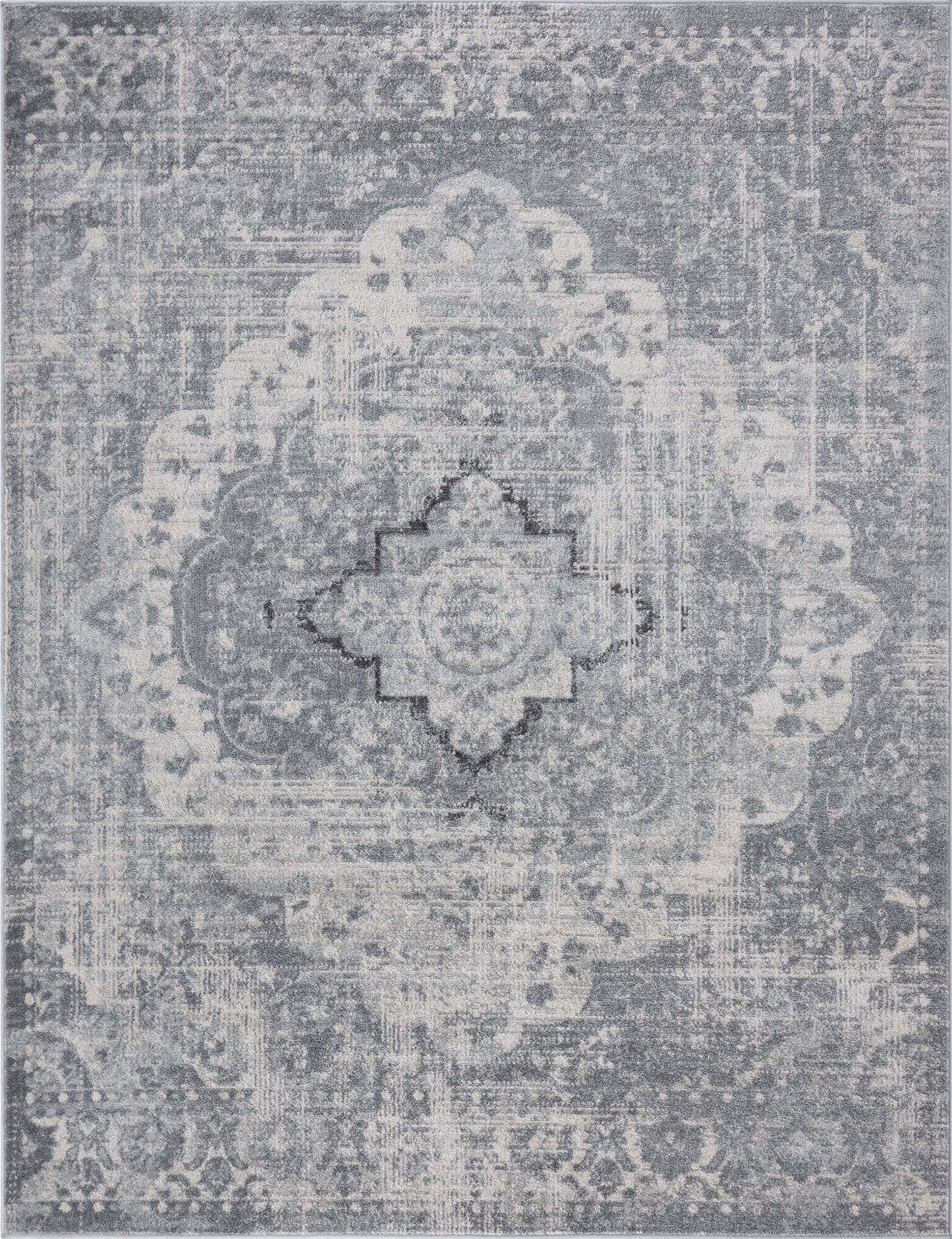 Diamond-DIA13 Cut Pile Synthetic Blend Indoor Area Rug by Tayse Rugs