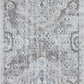 Nexus-NEX13 Cut Pile Synthetic Blend Indoor Area Rug by Tayse Rugs