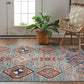 Nolan 39C9F Power Loomed Synthetic Blend Indoor Area Rug by Feizy Rugs