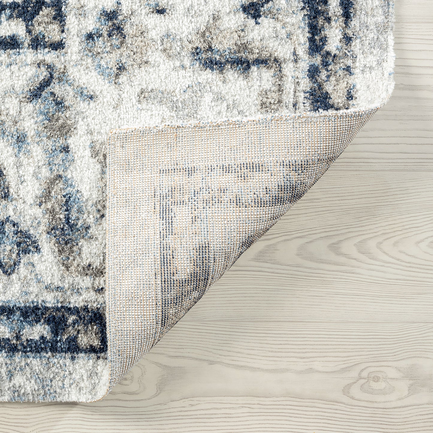 Palazzo-PLZ21 Cut Pile Synthetic Blend Indoor Area Rug by Tayse Rugs