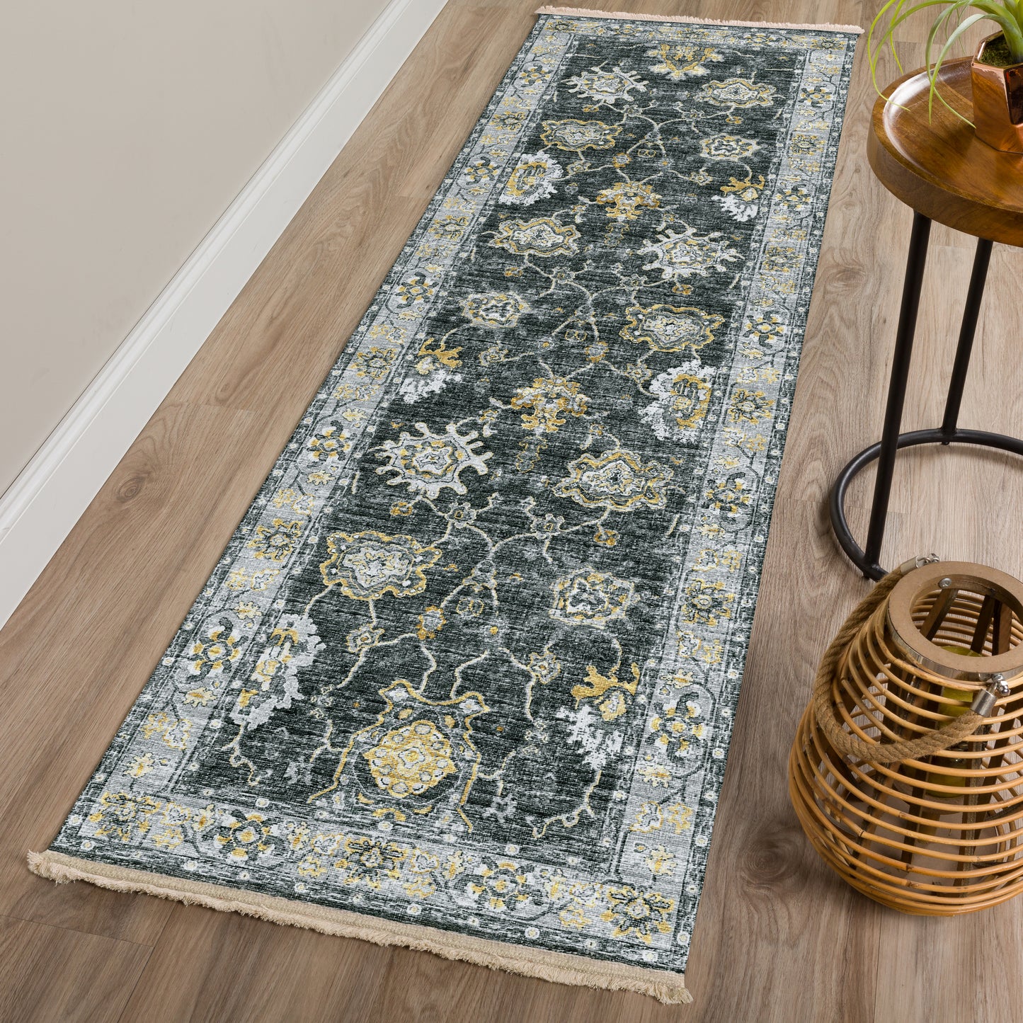 Marbella MB6 Machine Made Synthetic Blend Indoor Area Rug by Dalyn Rugs