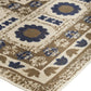 Foster 3754F Machine Made Synthetic Blend Indoor Area Rug by Feizy Rugs