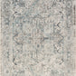 Antiquity-AQY11 Flat Weave Synthetic Blend Indoor Area Rug by Tayse Rugs