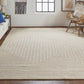 Fenner T8003 Hand Tufted Wool Indoor Area Rug by Feizy Rugs