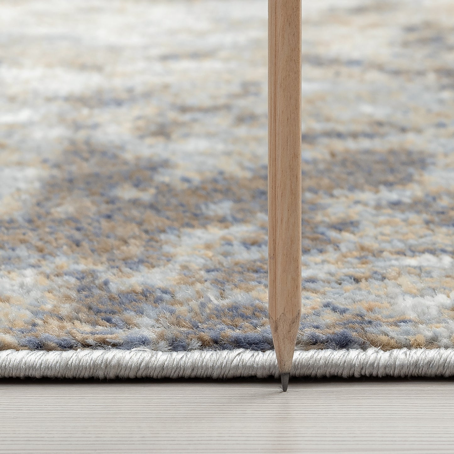 Allure-ALL15 Cut Pile Synthetic Blend Indoor Area Rug by Tayse Rugs