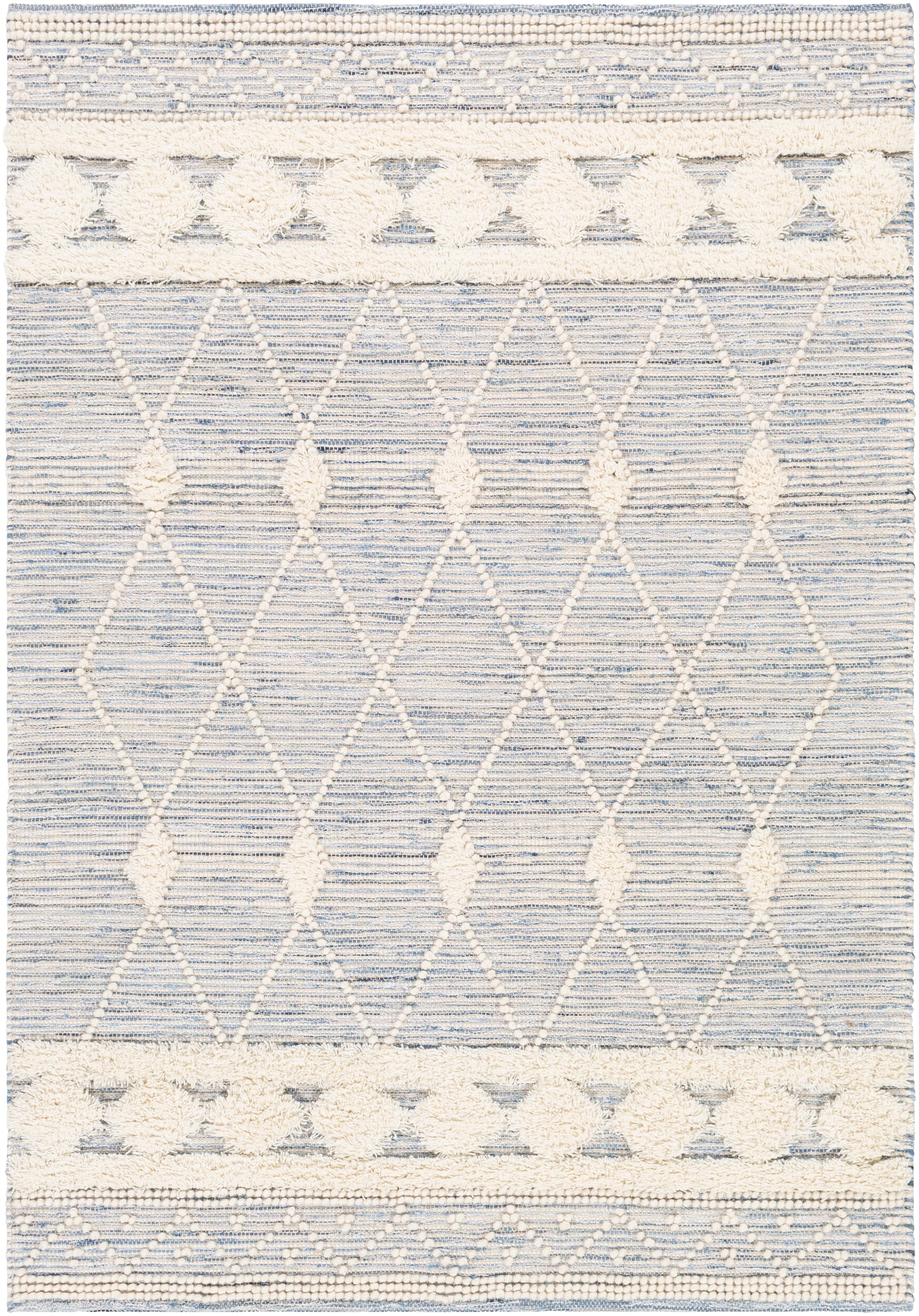 Handira 24251 Hand Woven Wool Indoor Area Rug by Surya Rugs