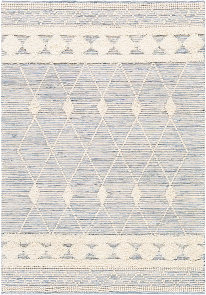 Handira 24251 Hand Woven Wool Indoor Area Rug by Surya Rugs