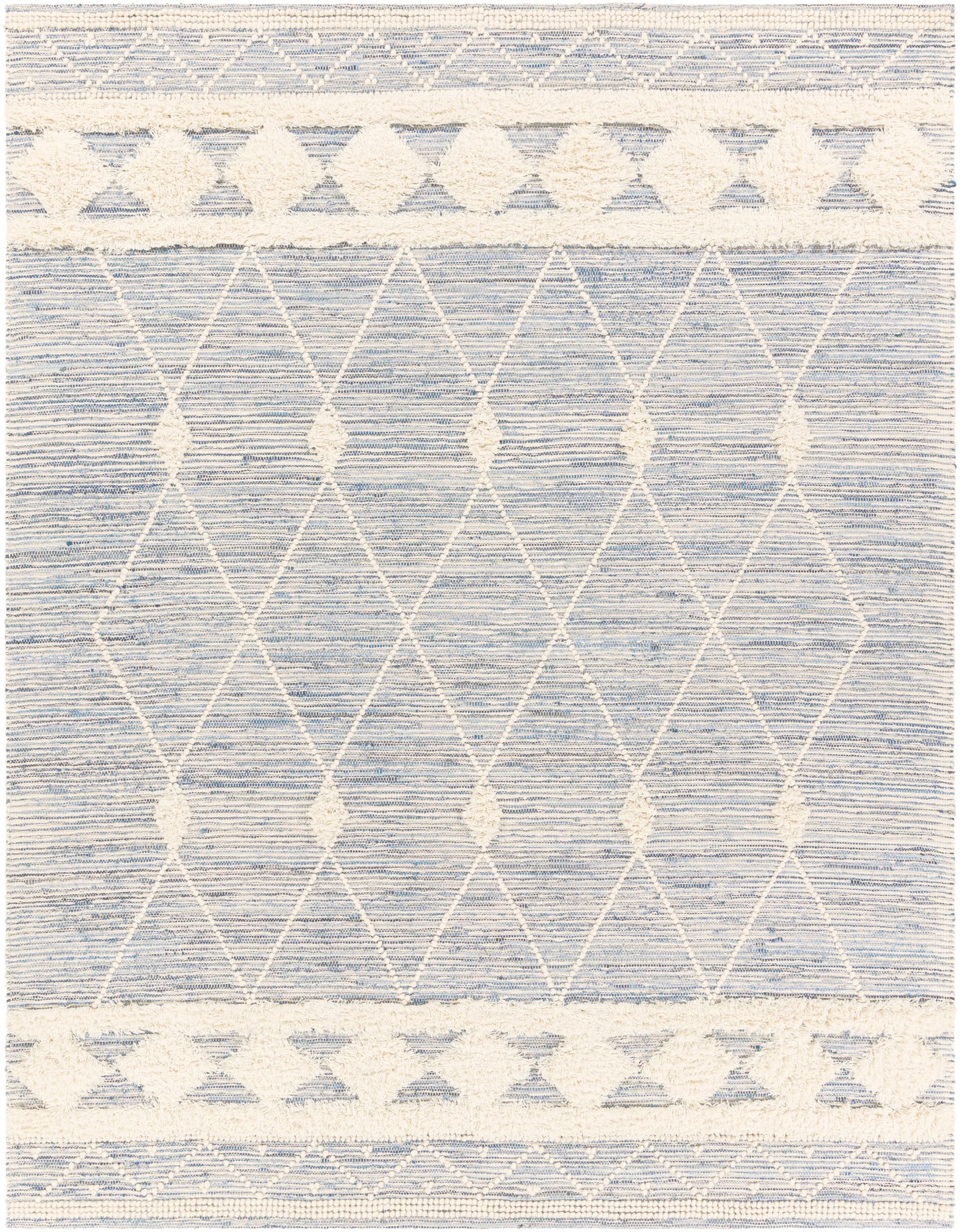 Handira 24251 Hand Woven Wool Indoor Area Rug by Surya Rugs