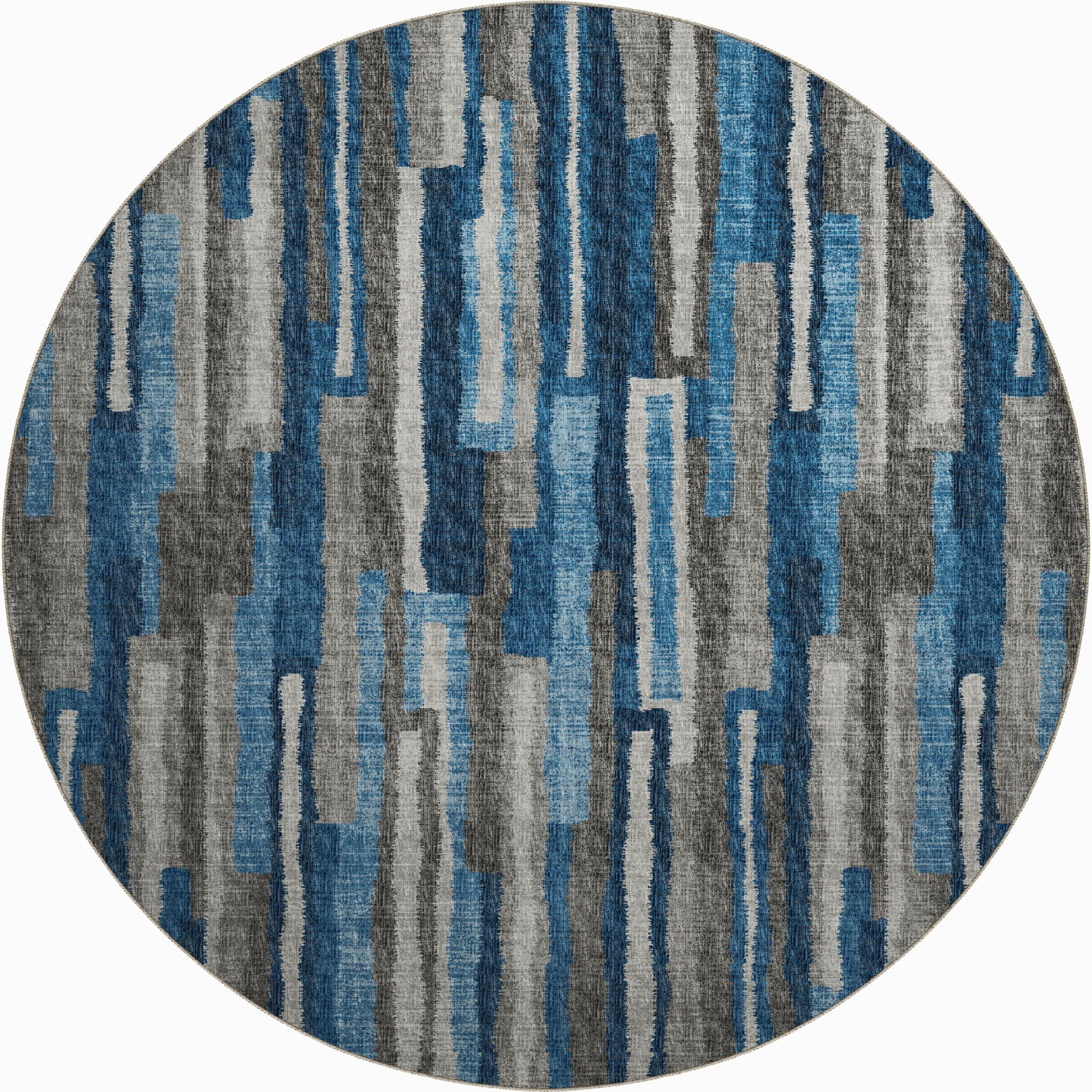 Brisbane BR7 Machine Made Synthetic Blend Indoor Area Rug by Dalyn Rugs