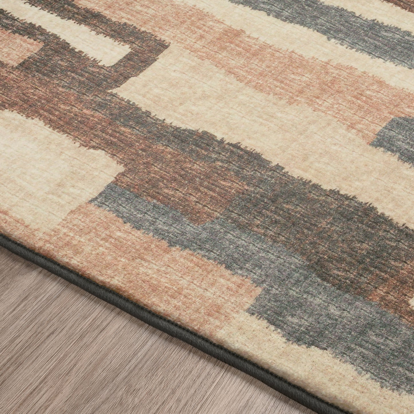 Brisbane BR7 Machine Made Synthetic Blend Indoor Area Rug by Dalyn Rugs