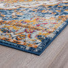 Diamond-DIA13 Cut Pile Synthetic Blend Indoor Area Rug by Tayse Rugs