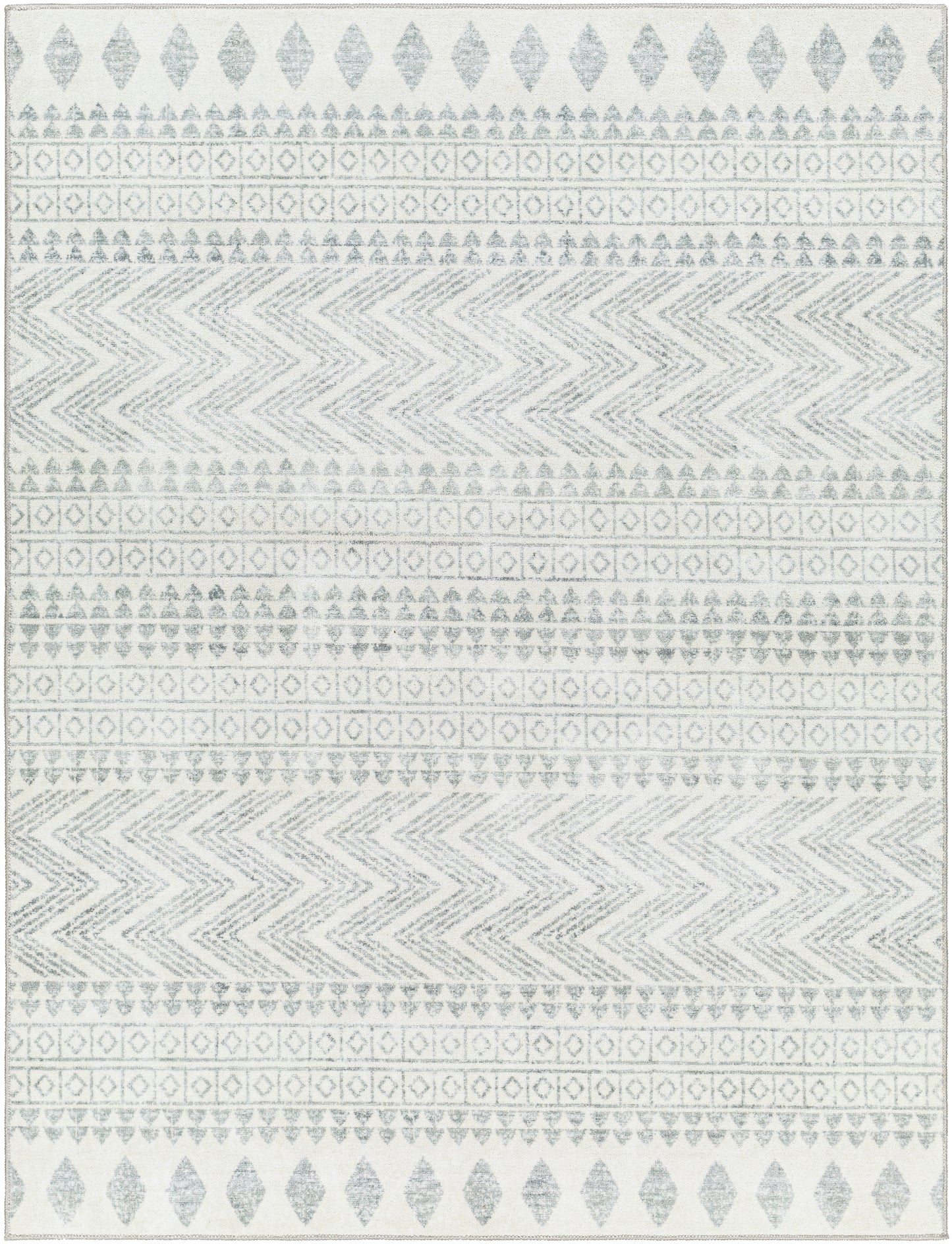 Hera 32338 Machine Woven Synthetic Blend Indoor Area Rug by Surya Rugs