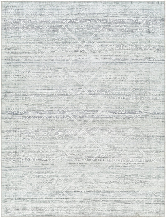 Hera 32340 Machine Woven Synthetic Blend Indoor Area Rug by Surya Rugs