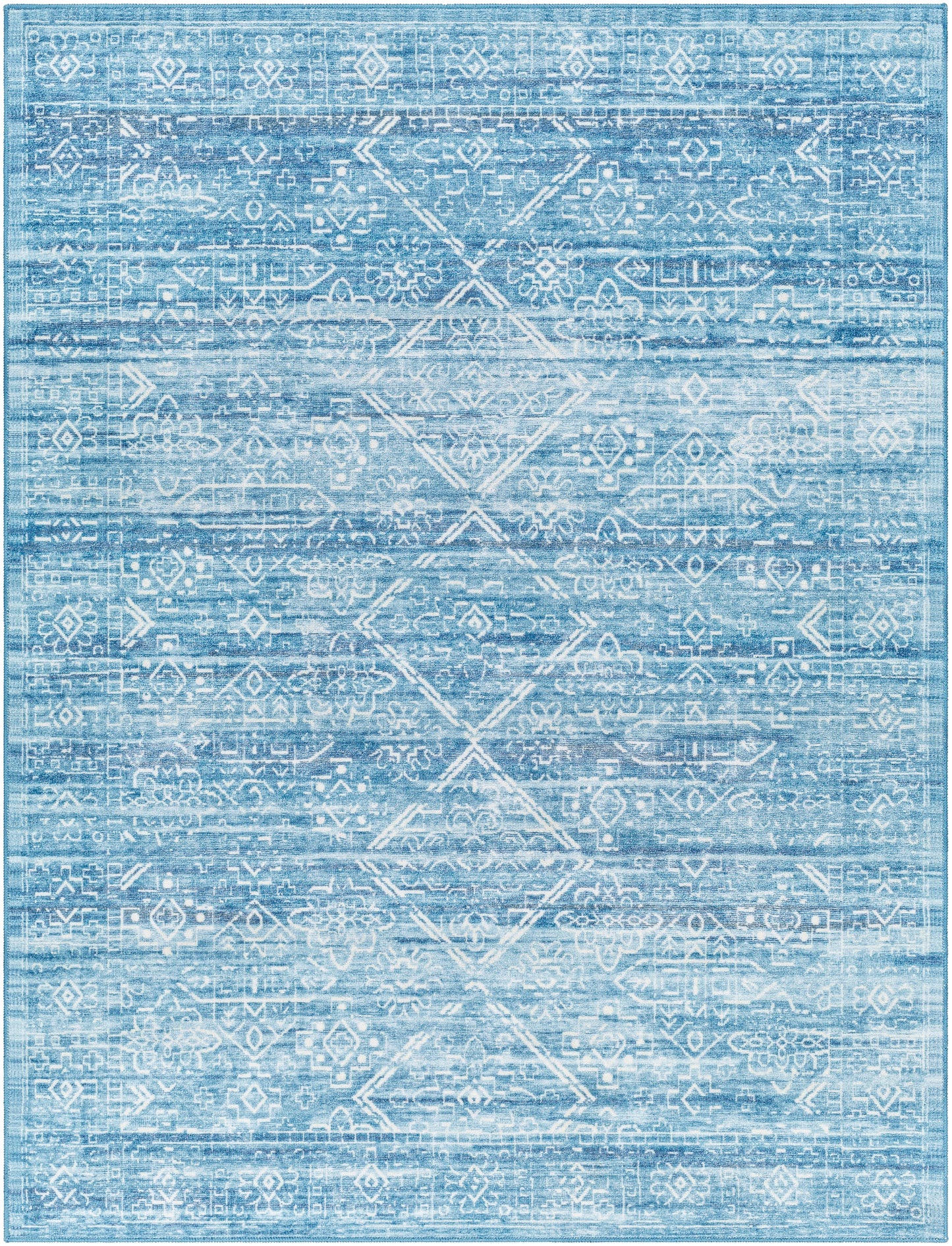 Hera 32340 Machine Woven Synthetic Blend Indoor Area Rug by Surya Rugs