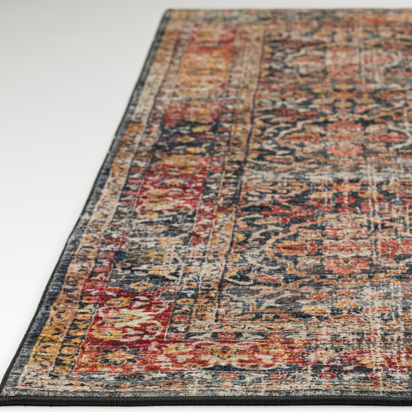 Jericho JC3 Tufted Synthetic Blend Indoor Area Rug by Dalyn Rugs