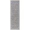 Hampton-HMP42 Cut Pile Synthetic Blend Indoor Area Rug by Tayse Rugs