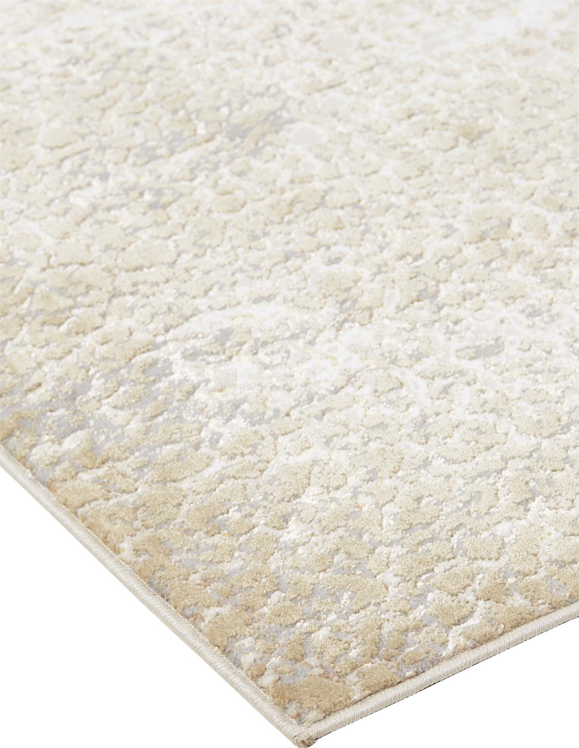 Aura 3739F Machine Made Synthetic Blend Indoor Area Rug by Feizy Rugs