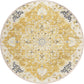 Marbella MB3 Machine Made Synthetic Blend Indoor Area Rug by Dalyn Rugs