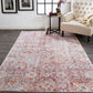 Armant 3946F Machine Made Synthetic Blend Indoor Area Rug by Feizy Rugs