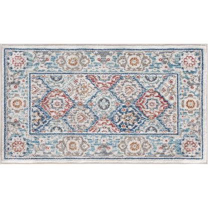 Garden-GRD65 Cut Pile Synthetic Blend Indoor Area Rug by Tayse Rugs