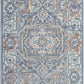 Allure-ALL11 Cut Pile Synthetic Blend Indoor Area Rug by Tayse Rugs