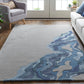 Serrano 8856F Hand Tufted Wool Indoor Area Rug by Feizy Rugs
