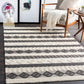 Hygge 23226 Hand Woven Wool Indoor Area Rug by Surya Rugs