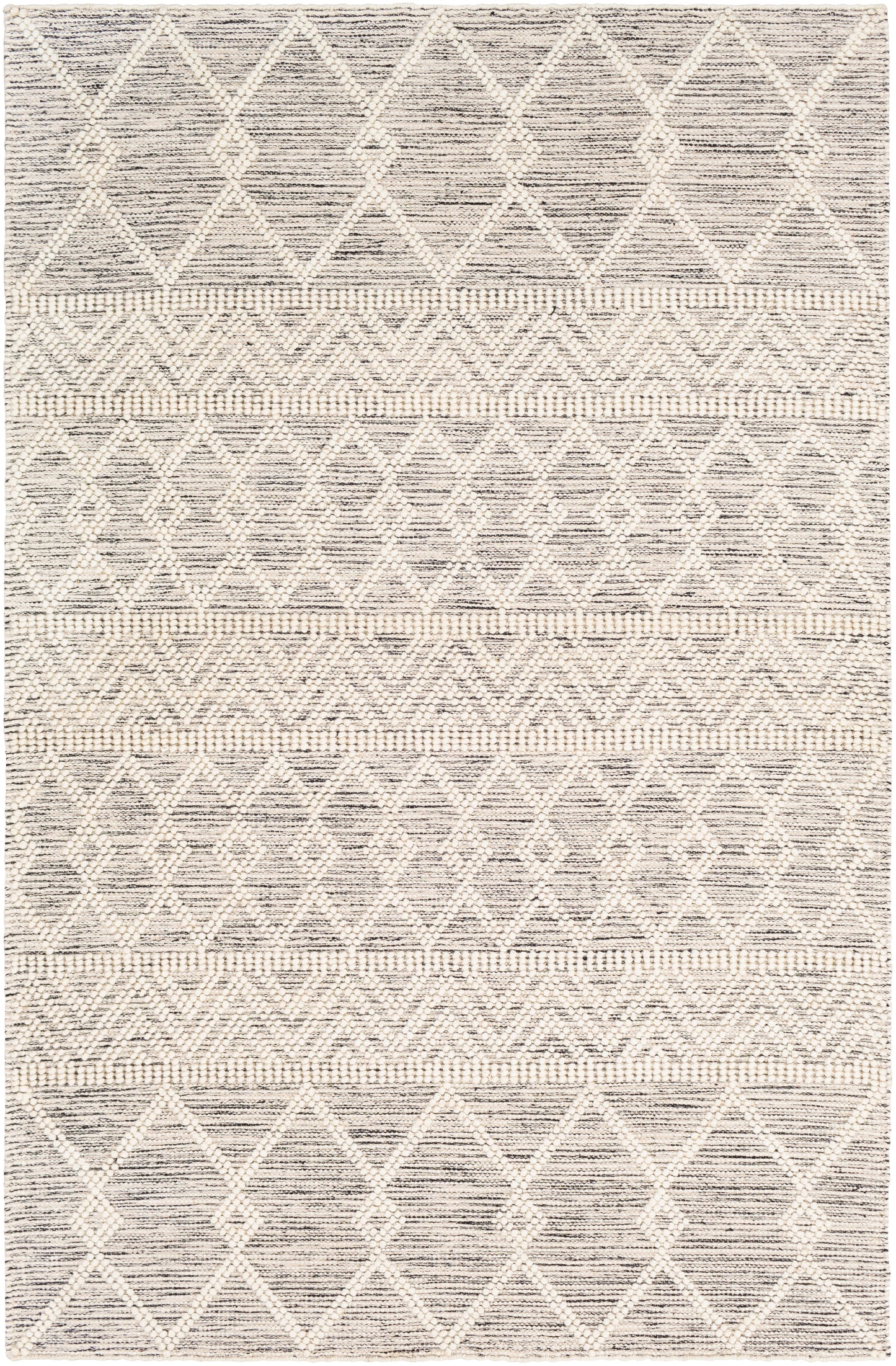 Hygge 23579 Hand Woven Wool Indoor Area Rug by Surya Rugs