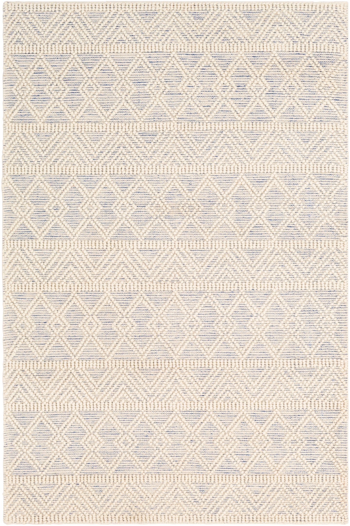 Hygge 23580 Hand Woven Wool Indoor Area Rug by Surya Rugs