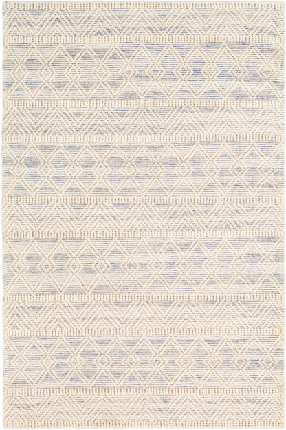 Hygge 23580 Hand Woven Wool Indoor Area Rug by Surya Rugs