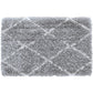 Heavenly Shag-HEA11 Cut Pile Synthetic Blend Indoor Area Rug by Tayse Rugs