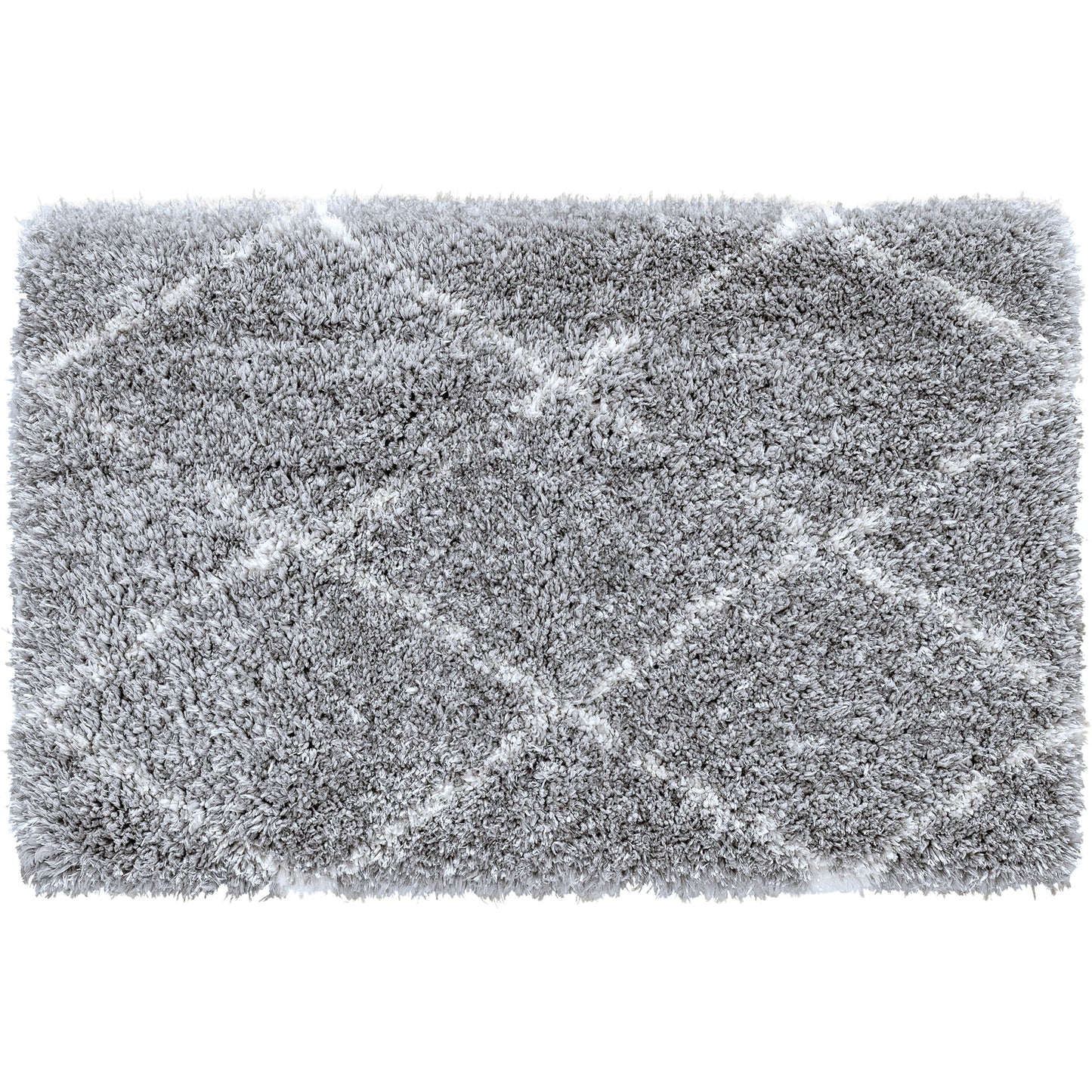 Heavenly Shag-HEA11 Cut Pile Synthetic Blend Indoor Area Rug by Tayse Rugs