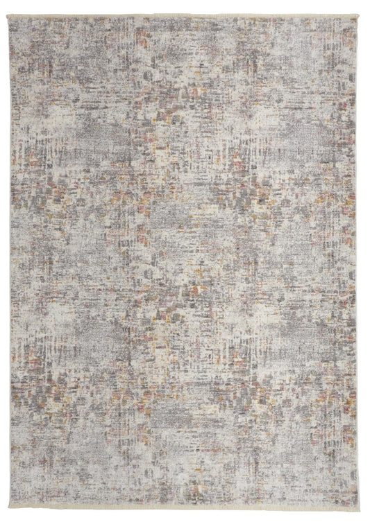 Kyra 3856F Machine Made Synthetic Blend Indoor Area Rug by Feizy Rugs