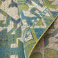 Foster 3758F Machine Made Synthetic Blend Indoor Area Rug by Feizy Rugs