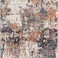 Anabel-ANB15 Cut Pile Synthetic Blend Indoor Area Rug by Tayse Rugs