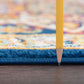 Generation-GEN13 Cut Pile Synthetic Blend Indoor Area Rug by Tayse Rugs