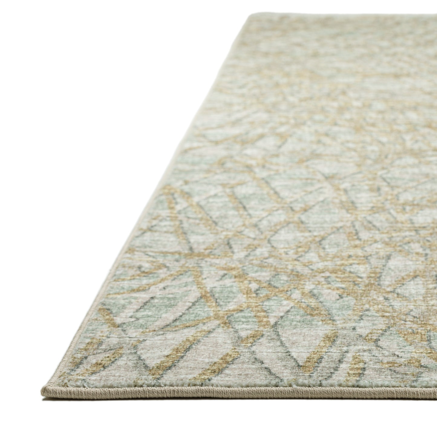 Winslow WL2 Tufted Synthetic Blend Indoor Area Rug by Dalyn Rugs