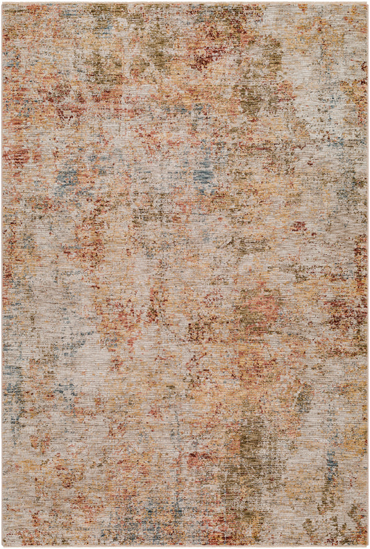 Naila 31167 Machine Woven Synthetic Blend Indoor Area Rug by Surya Rugs
