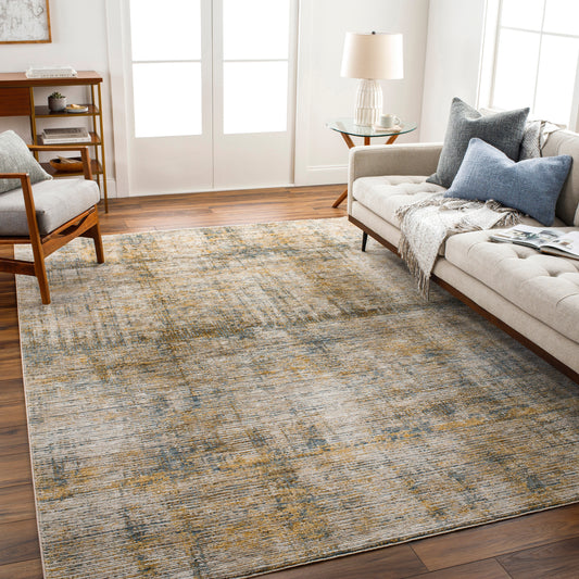 Naila 31172 Machine Woven Synthetic Blend Indoor Area Rug by Surya Rugs