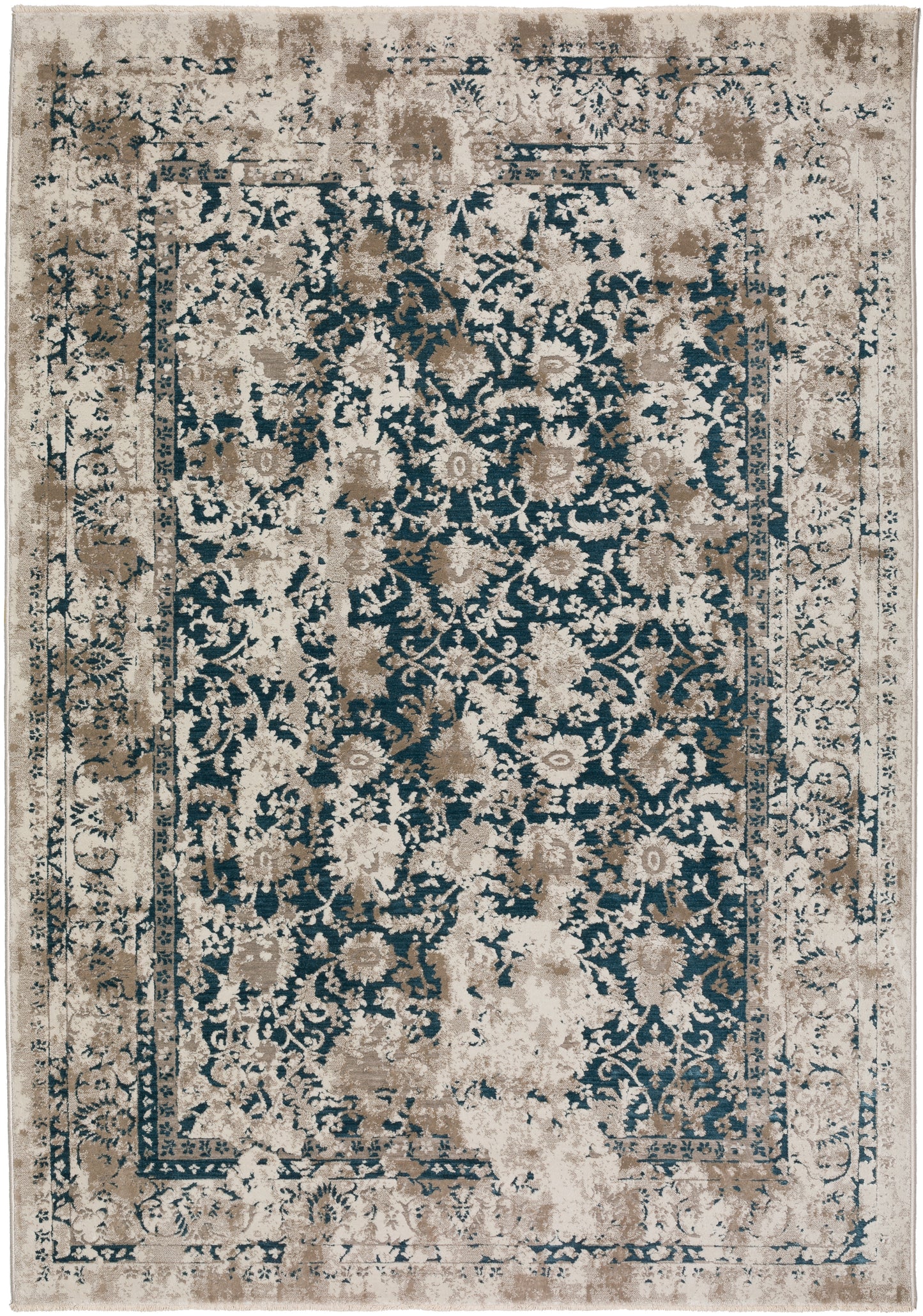 Antalya AY2 Machine Woven Synthetic Blend Indoor Area Rug by Dalyn Rugs