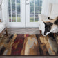 Festival-FST89 Cut Pile Synthetic Blend Indoor Area Rug by Tayse Rugs