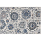 Madison-MDN31 Cut Pile Synthetic Blend Indoor Area Rug by Tayse Rugs