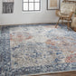 Bellini I39CQ Power Loomed Synthetic Blend Indoor Area Rug by Feizy Rugs