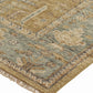 Carrington 6501F Hand Knotted Wool Indoor Area Rug by Feizy Rugs