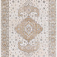 Indigo 24138 Machine Woven Synthetic Blend Indoor Area Rug by Surya Rugs